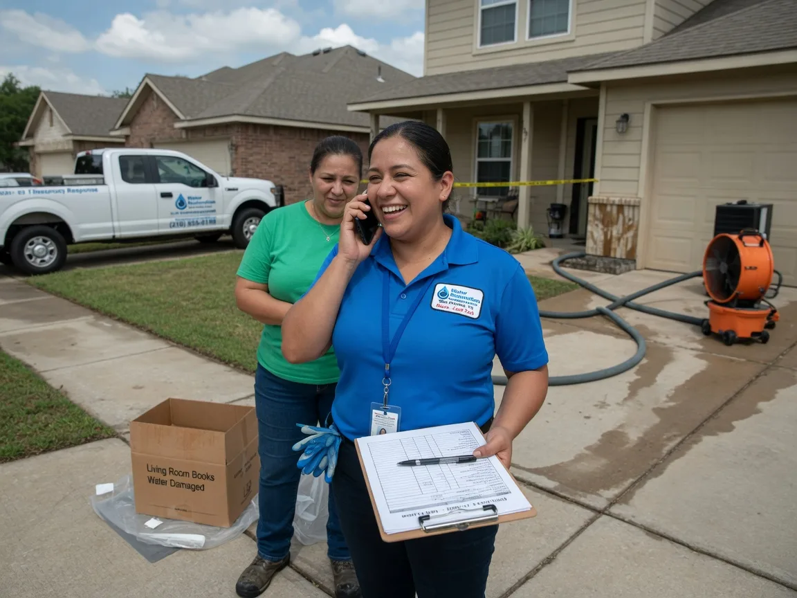 Water Damage Repair Aguila, AZ FAQs